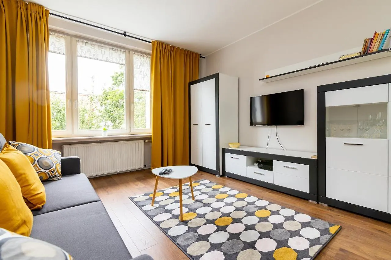 Shades Of Grey Apartment Warsaw